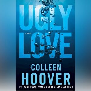 Ugly live novel by Colleen Hoover